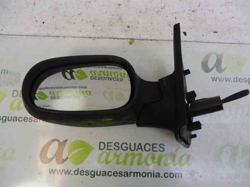 Recambio de retrovisor izquierdo para nissan micra (k12e) acenta referencia OEM IAM 12373000  