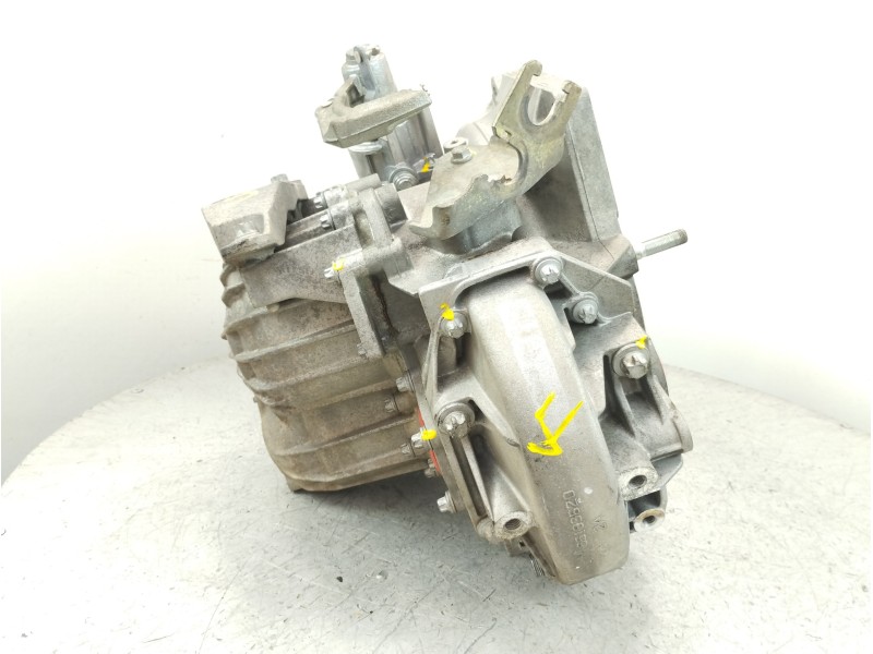 Recambio de caja cambios para fiat linea (110) emotion referencia OEM IAM M32FF M32FFAMB 