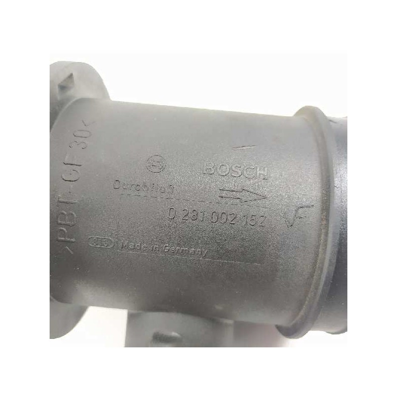 Recambio de caudalimetro para mercedes-benz clase e (w210) berlina diesel 220 cdi (210.006) referencia OEM IAM 0281002152  