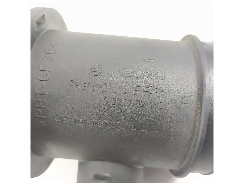 Recambio de caudalimetro para mercedes-benz clase e (w210) berlina diesel 220 cdi (210.006) referencia OEM IAM 0281002152  