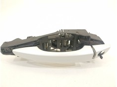 Recambio de maneta exterior delantera izquierda para citroën ds5 style referencia OEM IAM 9686895 9688834180  2