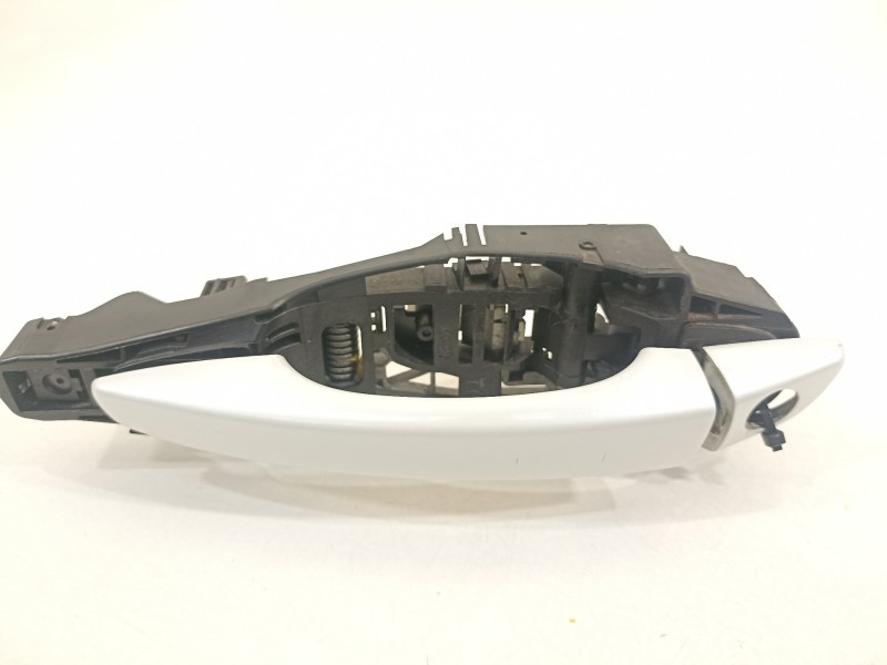 Recambio de maneta exterior delantera izquierda para citroën ds5 style referencia OEM IAM 9686895 9688834180 