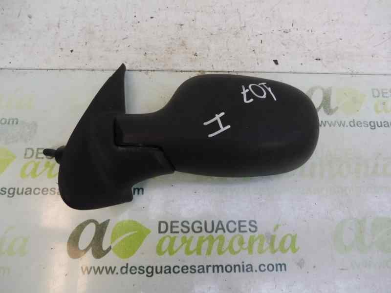 Recambio de retrovisor izquierdo para nissan micra (k12e) acenta referencia OEM IAM 12373000  
