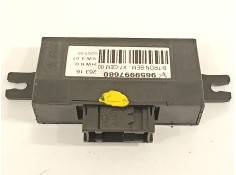 Recambio de modulo electronico para citroën c4 lim. shine referencia OEM IAM 9659997680  