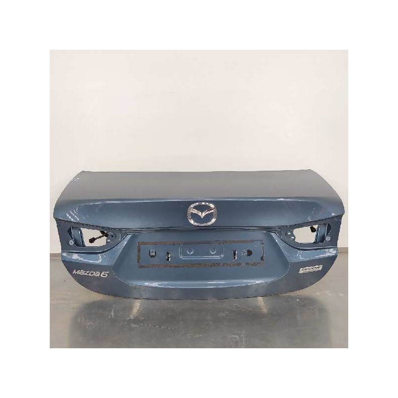 Recambio de tapa maletero para mazda 6 lim. (gh)(.2012) center-line referencia OEM IAM   