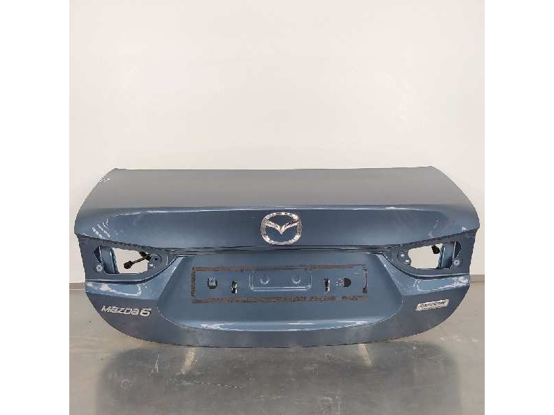 Recambio de tapa maletero para mazda 6 lim. (gh)(.2012) center-line referencia OEM IAM   