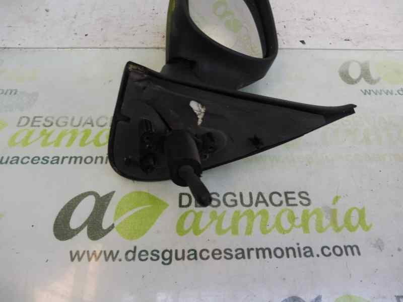 Recambio de retrovisor izquierdo para nissan micra (k12e) acenta referencia OEM IAM 12373000  