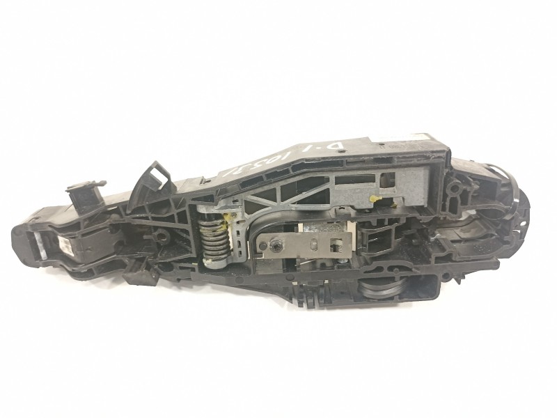 Recambio de maneta exterior delantera izquierda para citroën ds5 style referencia OEM IAM 9686895 9688834180 