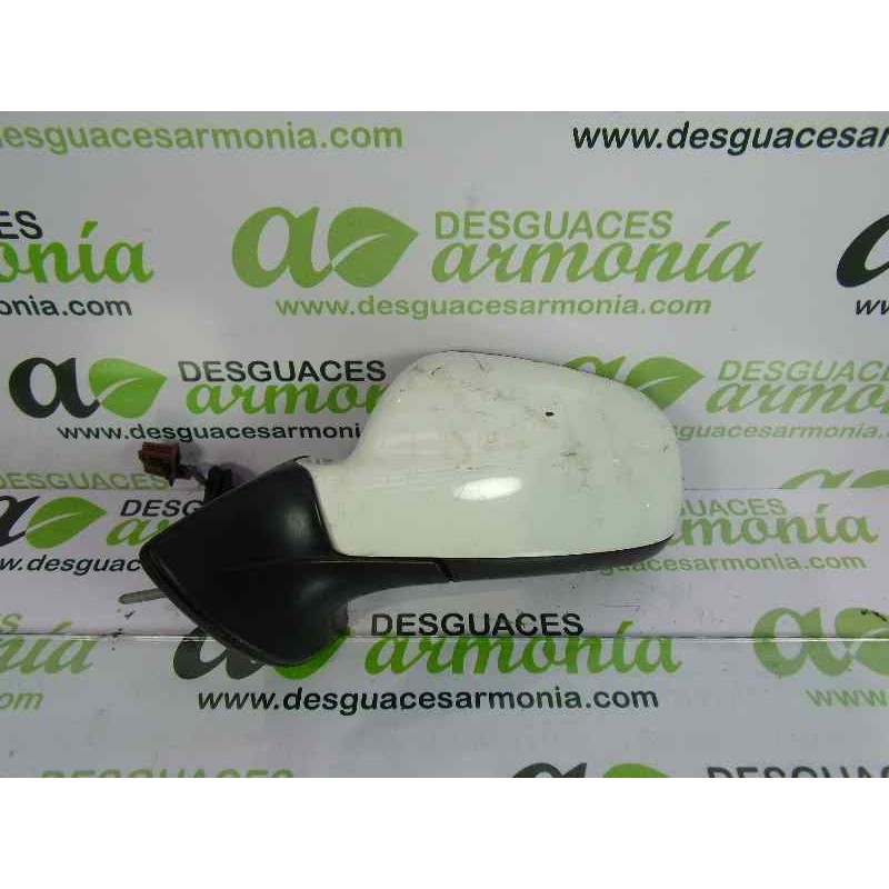 Recambio de retrovisor izquierdo para peugeot 407 sw sr sport referencia OEM IAM 8149VF  