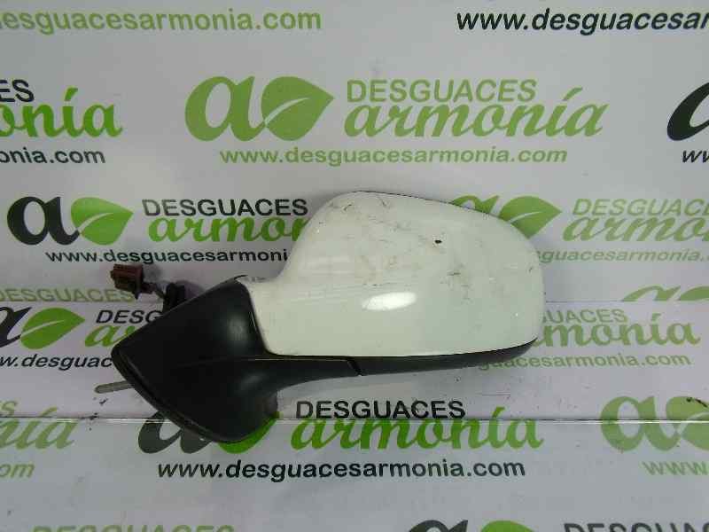 Recambio de retrovisor izquierdo para peugeot 407 sw sr sport referencia OEM IAM 8149VF  