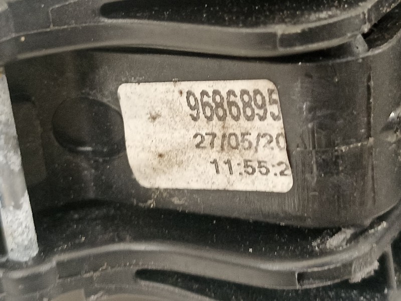 Recambio de maneta exterior delantera izquierda para citroën ds5 style referencia OEM IAM 9686895 9688834180 