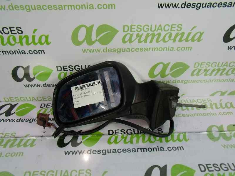 Recambio de retrovisor izquierdo para peugeot 407 sw sr sport referencia OEM IAM 8149VF  