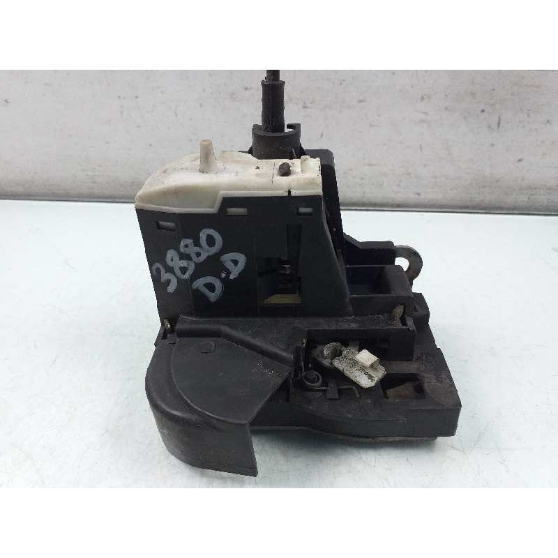Recambio de cerradura puerta delantera derecha para renault clio ii fase ii (b/cb0) authentique referencia OEM IAM   