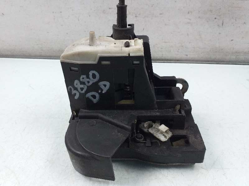 Recambio de cerradura puerta delantera derecha para renault clio ii fase ii (b/cb0) authentique referencia OEM IAM    Recambio de cerradura puerta delantera derecha para renault clio ii fase ii (b/cb0) authentique referencia OEM IAM