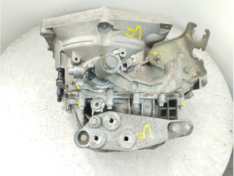 Recambio de caja cambios para fiat linea (110) emotion referencia OEM IAM M32FF M32FFAMB 