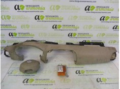 Recambio de kit airbag para nissan micra (k12e) acenta referencia OEM IAM 98820AX51A 0285001474 