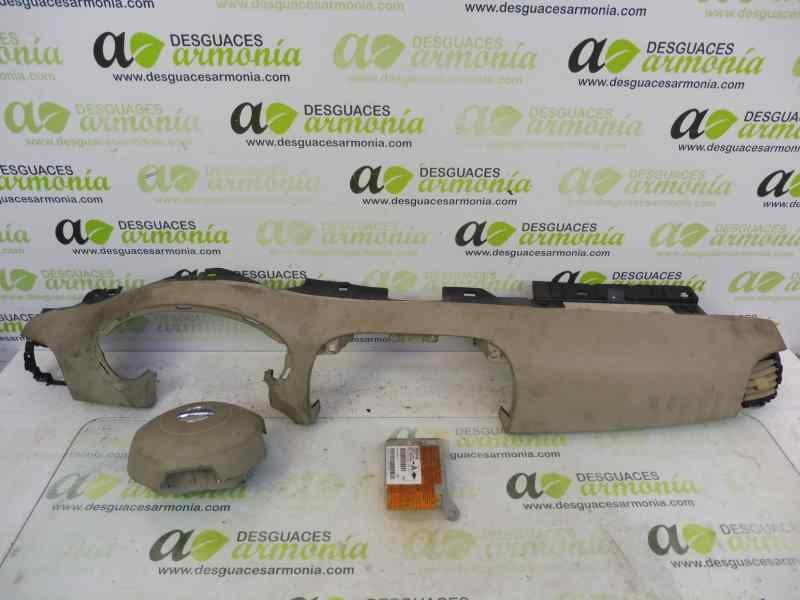 Recambio de kit airbag para nissan micra (k12e) acenta referencia OEM IAM 98820AX51A 0285001474 