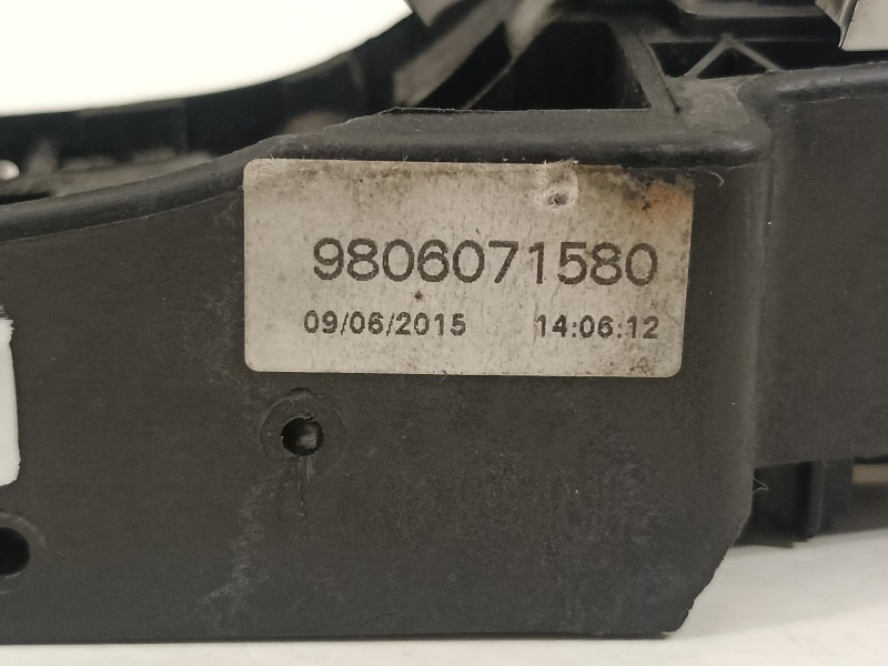 Recambio de maneta exterior delantera izquierda para citroën ds5 style referencia OEM IAM 9686895 9688834180 