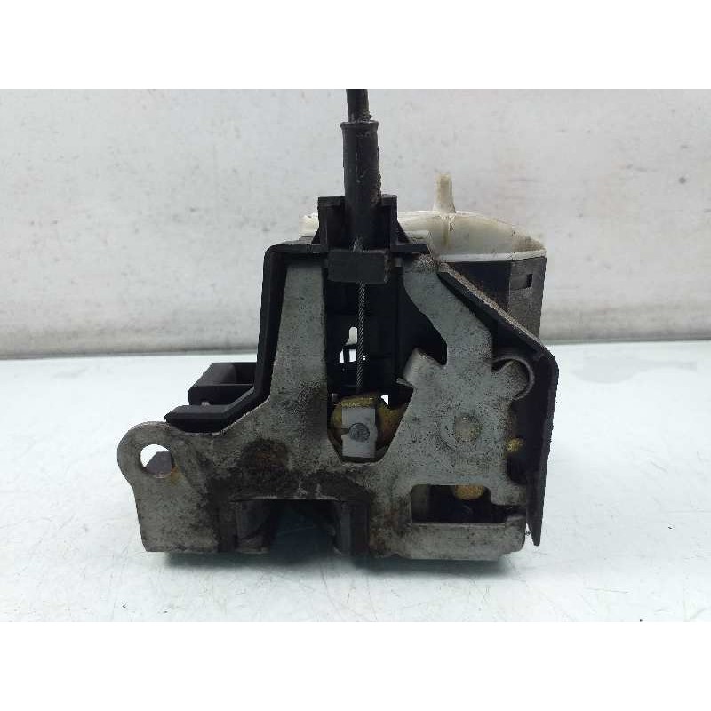 Recambio de cerradura puerta delantera derecha para renault clio ii fase ii (b/cb0) authentique referencia OEM IAM    Recambio de cerradura puerta delantera derecha para renault clio ii fase ii (b/cb0) authentique referencia OEM IAM