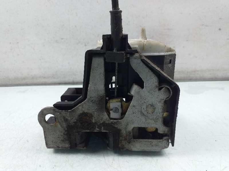 Recambio de cerradura puerta delantera derecha para renault clio ii fase ii (b/cb0) authentique referencia OEM IAM    Recambio de cerradura puerta delantera derecha para renault clio ii fase ii (b/cb0) authentique referencia OEM IAM