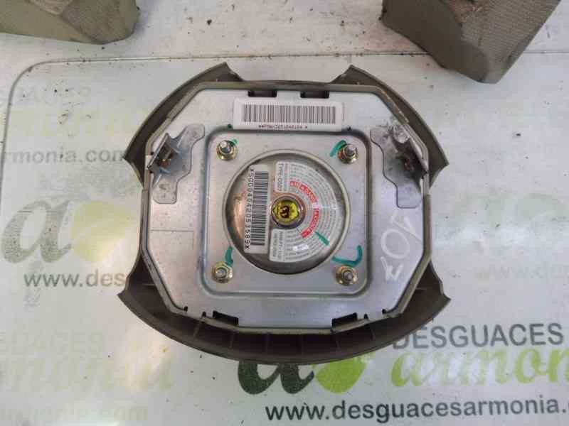 Recambio de kit airbag para nissan micra (k12e) acenta referencia OEM IAM 98820AX51A 0285001474 
