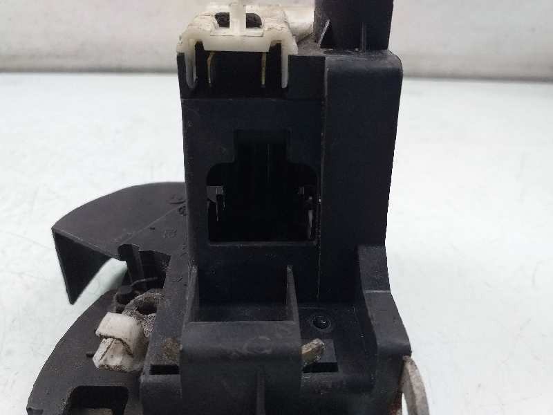 Recambio de cerradura puerta delantera derecha para renault clio ii fase ii (b/cb0) authentique referencia OEM IAM    Recambio de cerradura puerta delantera derecha para renault clio ii fase ii (b/cb0) authentique referencia OEM IAM