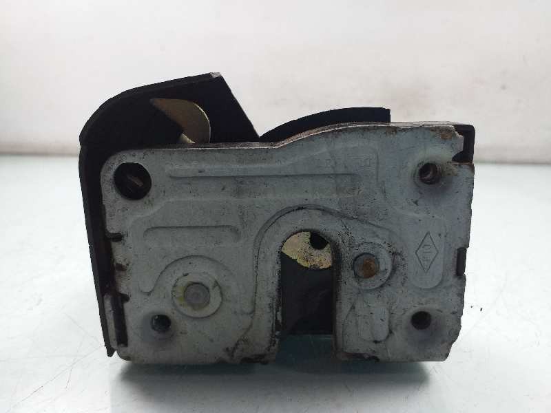 Recambio de cerradura puerta delantera derecha para renault clio ii fase ii (b/cb0) authentique referencia OEM IAM    Recambio de cerradura puerta delantera derecha para renault clio ii fase ii (b/cb0) authentique referencia OEM IAM