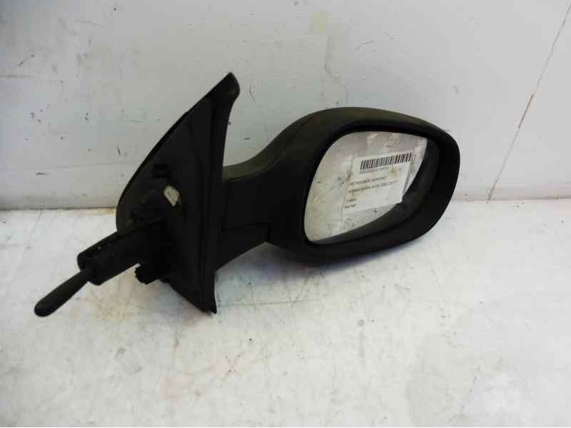 Recambio de retrovisor derecho para nissan micra (k12e) acenta referencia OEM IAM 12373010  