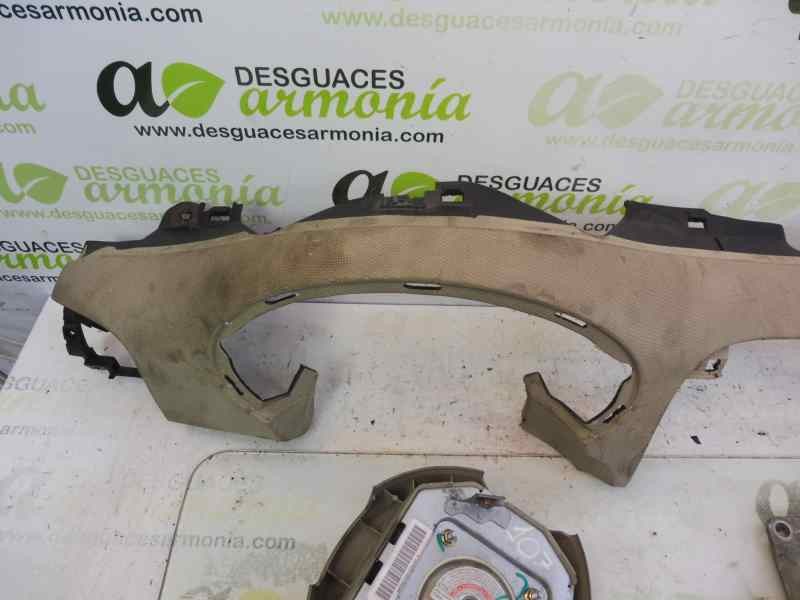 Recambio de kit airbag para nissan micra (k12e) acenta referencia OEM IAM 98820AX51A 0285001474 