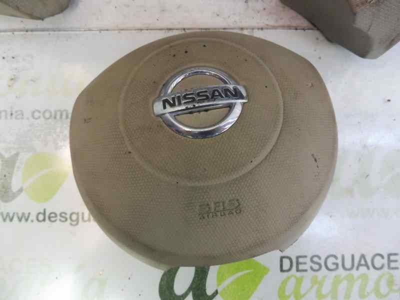 Recambio de kit airbag para nissan micra (k12e) acenta referencia OEM IAM 98820AX51A 0285001474 
