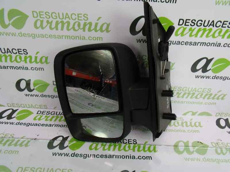 Recambio de retrovisor izquierdo para peugeot expert tepee l1h1 tendance referencia OEM IAM   