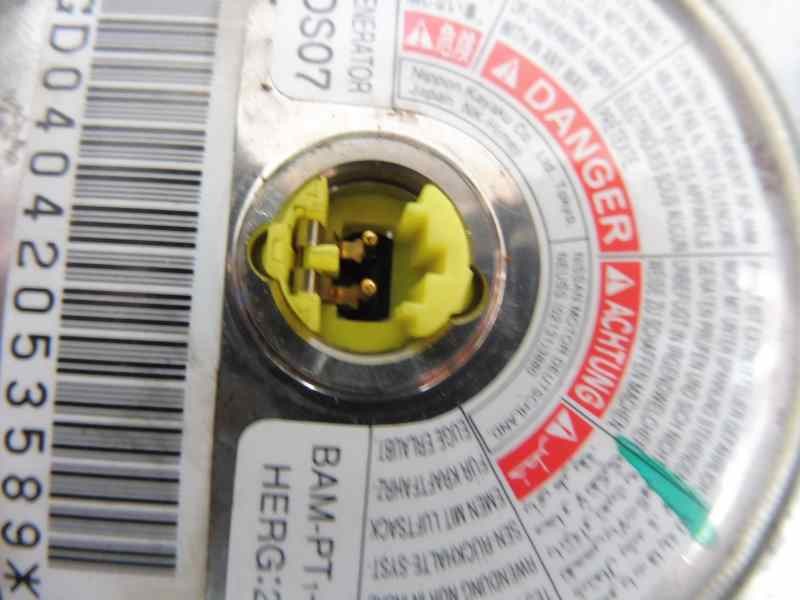 Recambio de kit airbag para nissan micra (k12e) acenta referencia OEM IAM 98820AX51A 0285001474 