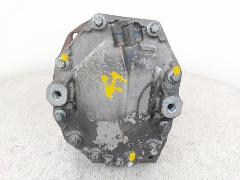 Recambio de diferencial trasero para mercedes-benz clase c (w203) sportcoupe 2.2 cdi cat referencia OEM IAM 1964881 A21035108 21