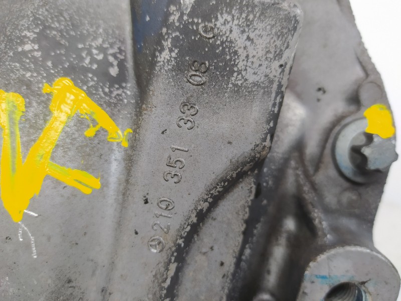 Recambio de diferencial trasero para mercedes-benz clase c (w203) sportcoupe 2.2 cdi cat referencia OEM IAM 1964881 A21035108 21