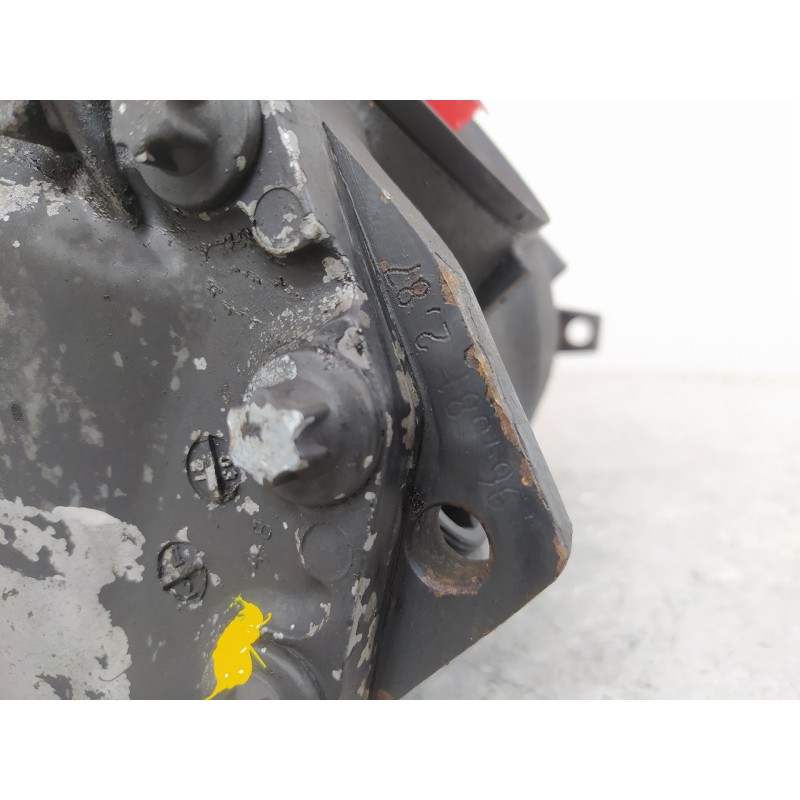 Recambio de diferencial trasero para mercedes-benz clase c (w203) sportcoupe 2.2 cdi cat referencia OEM IAM 1964881 A21035108 21