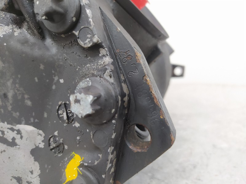 Recambio de diferencial trasero para mercedes-benz clase c (w203) sportcoupe 2.2 cdi cat referencia OEM IAM 1964881 A21035108 21