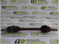 Recambio de transmision delantera izquierda para ford fiesta (cbk) ghia referencia OEM IAM 2S6W3B437FA  