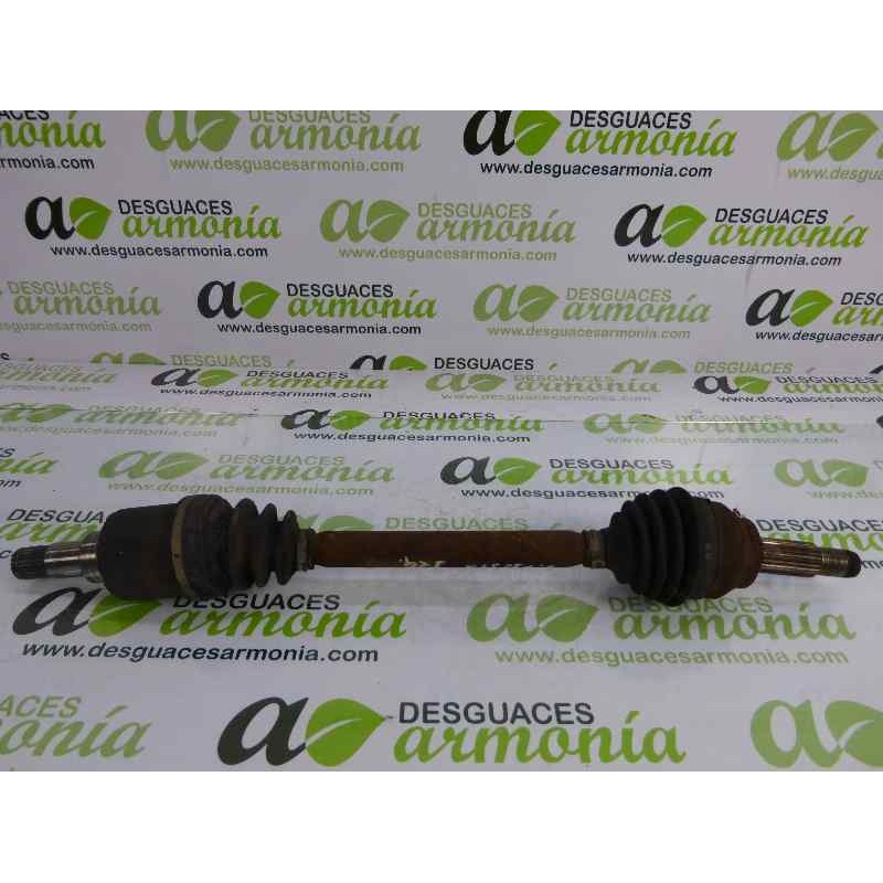 Recambio de transmision delantera izquierda para ford fiesta (cbk) ghia referencia OEM IAM 2S6W3B437FA  