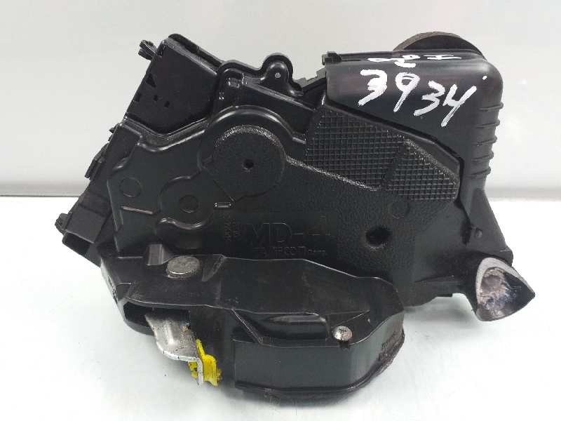 Recambio de cerradura puerta delantera izquierda para toyota yaris active referencia OEM IAM   