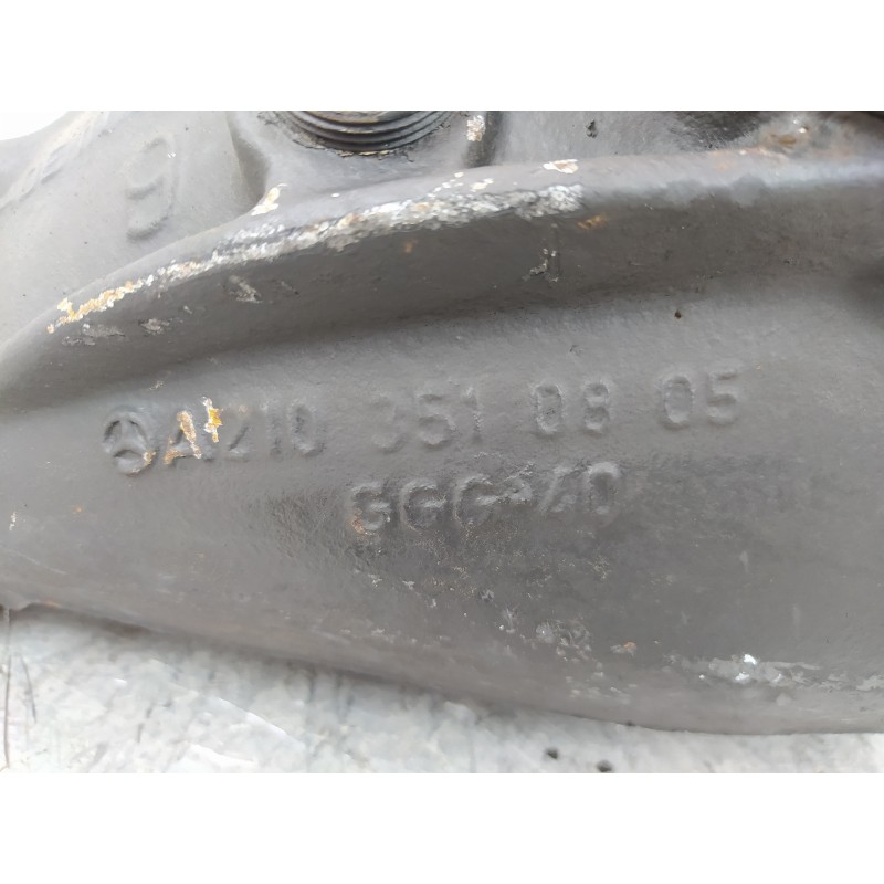 Recambio de diferencial trasero para mercedes-benz clase c (w203) sportcoupe 2.2 cdi cat referencia OEM IAM 1964881 A21035108 21