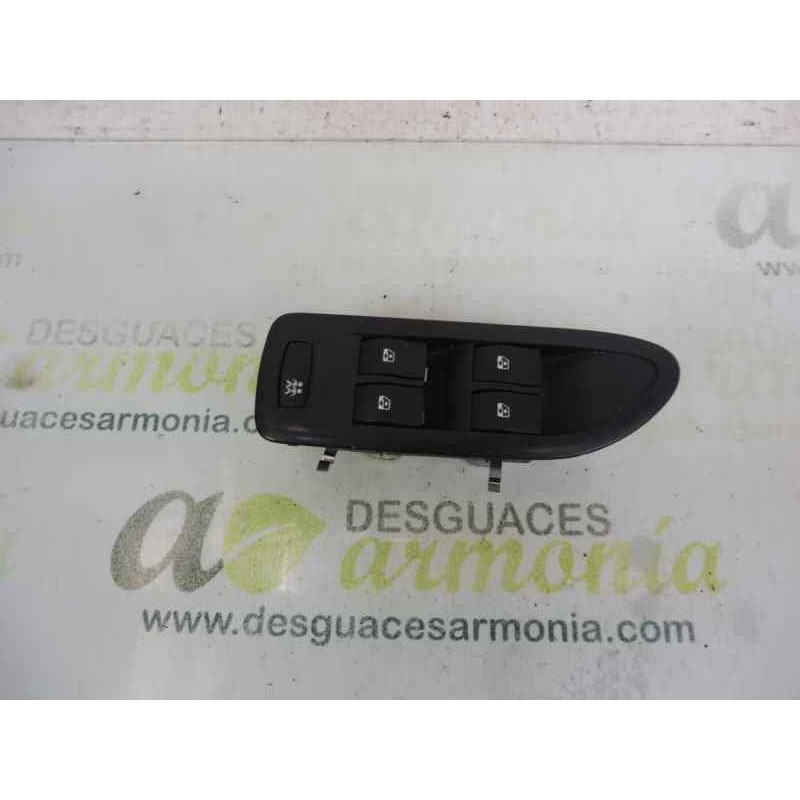 Recambio de mando elevalunas delantero izquierdo para renault vel satis (bj0) expression referencia OEM IAM   