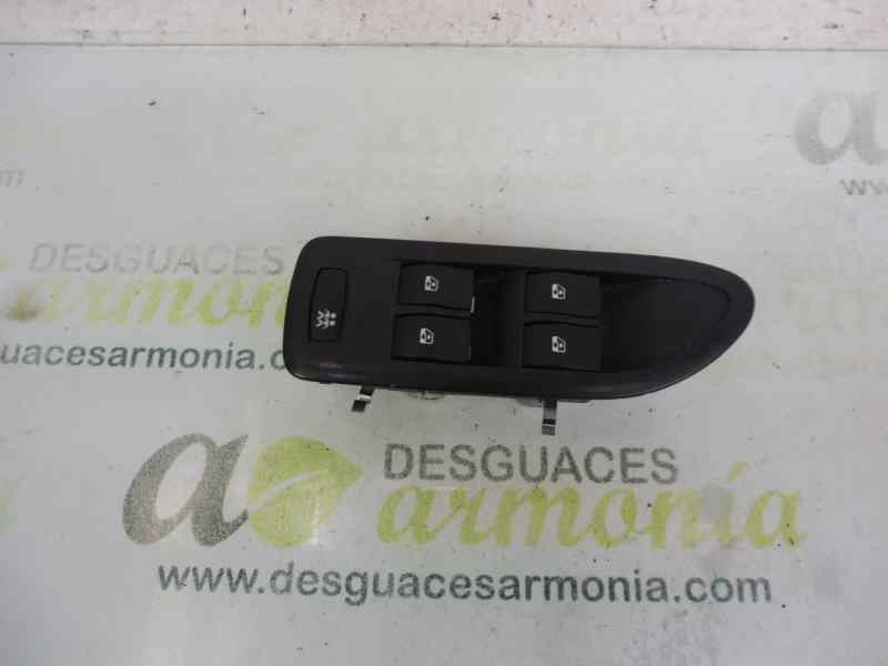 Recambio de mando elevalunas delantero izquierdo para renault vel satis (bj0) expression referencia OEM IAM   