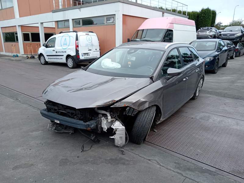 seat leon st (5f8) del año 2015
