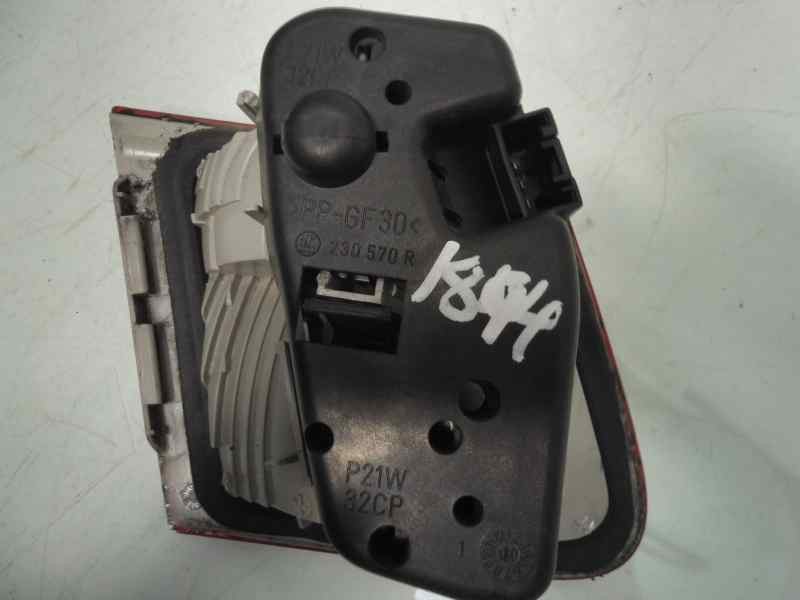 Recambio de piloto trasero derecho en porton para bmw serie 3 touring (e46) 320d referencia OEM IAM 63218368760  