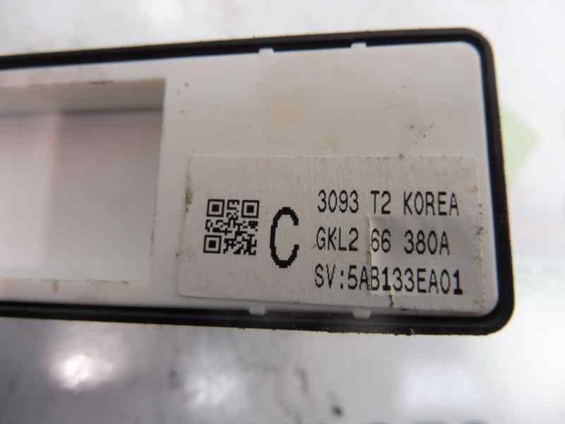 Recambio de mando elevalunas trasero izquierdo para mazda 6 lim. (gh)(.2012) center-line referencia OEM IAM GKL266380A  