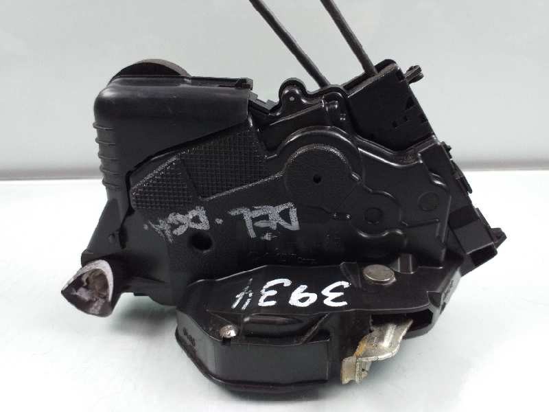 Recambio de cerradura puerta delantera derecha para toyota yaris active referencia OEM IAM   