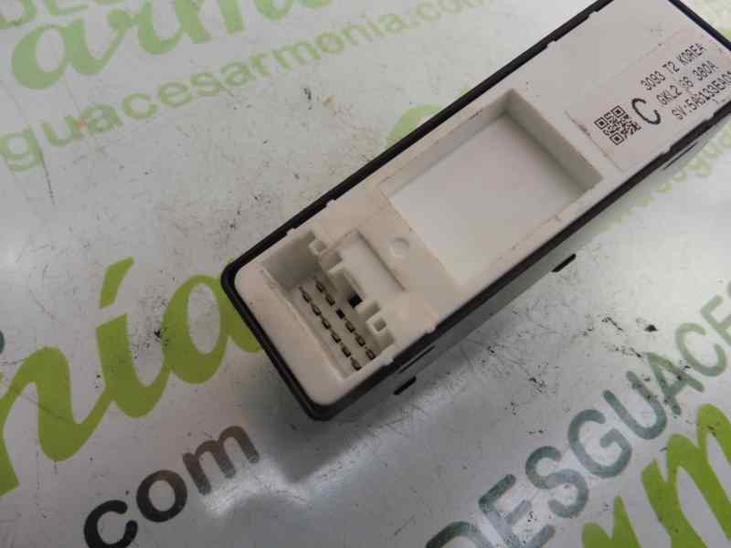 Recambio de mando elevalunas trasero izquierdo para mazda 6 lim. (gh)(.2012) center-line referencia OEM IAM GKL266380A  