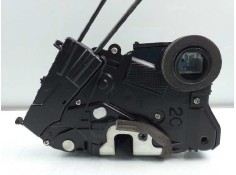 Recambio de cerradura puerta delantera derecha para toyota yaris active referencia OEM IAM    2