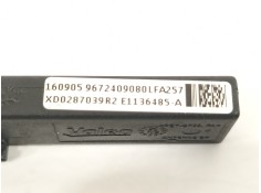 Recambio de amplificador para citroën c4 lim. shine referencia OEM IAM 9672409080 XD0287039R2  2