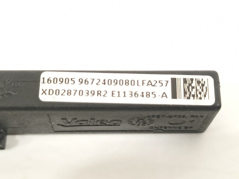Recambio de amplificador para citroën c4 lim. shine referencia OEM IAM 9672409080 XD0287039R2 